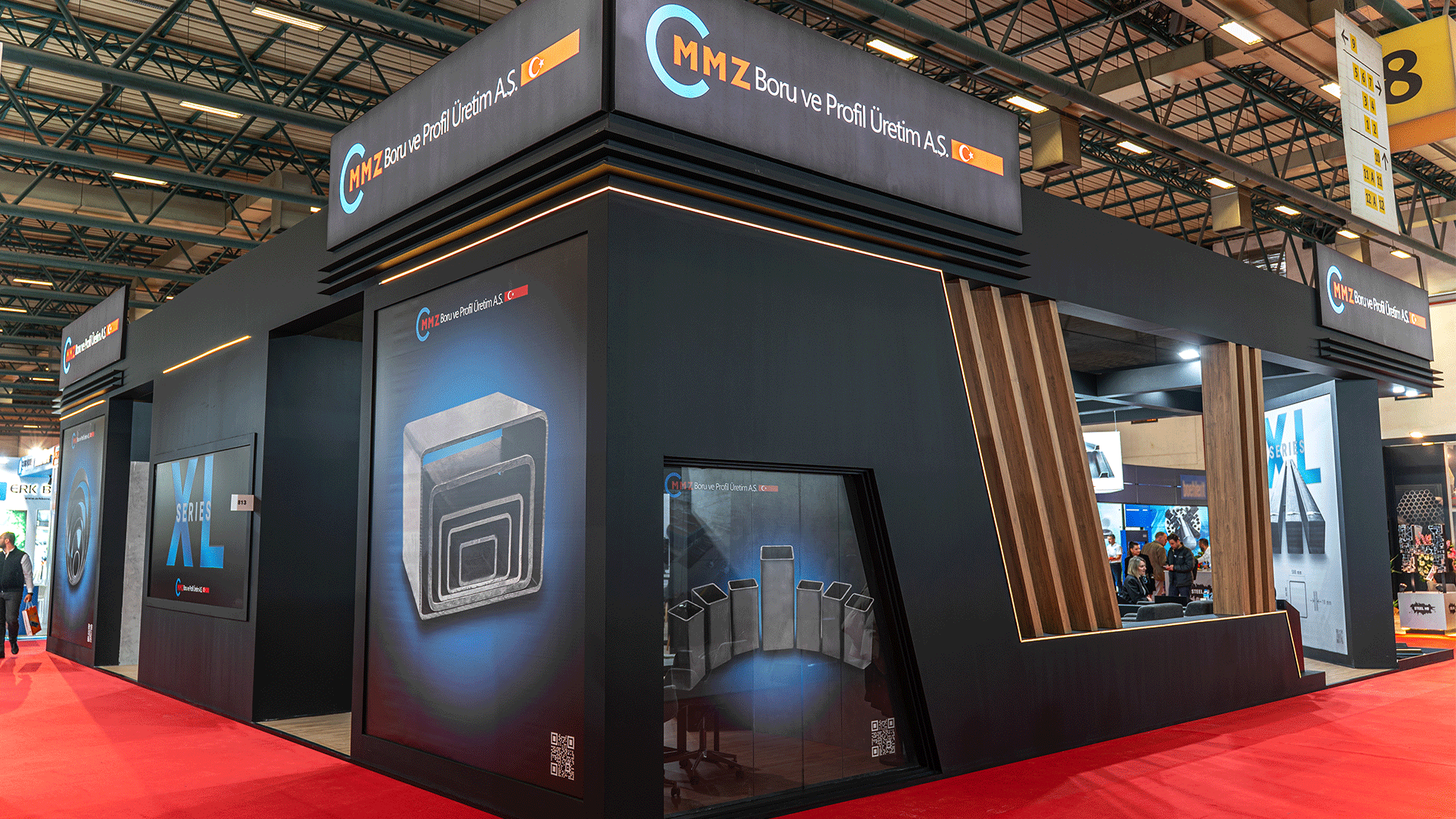 EFEX216, Exhibition Solutions, Fuar, Fuar Stand, Fuar Stand Tasarım, Exhibition Design, EFEX, Mimarlık, Fuar Sektör, Fuar İmalat, Mimari, MMZ Onur